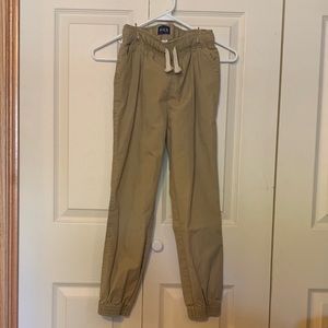 Children’s Place boys woven pull on jogger pants